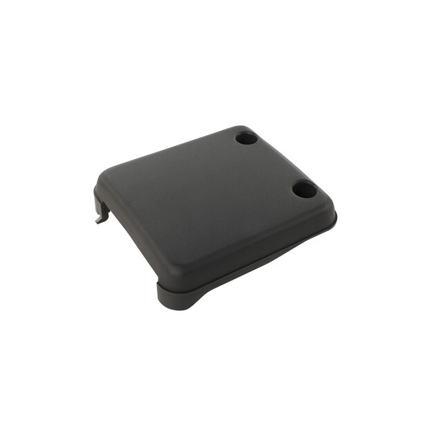 GM Genuine Parts Air Transfer Rear Seat Shoulder Belt Retractor Trim Cover