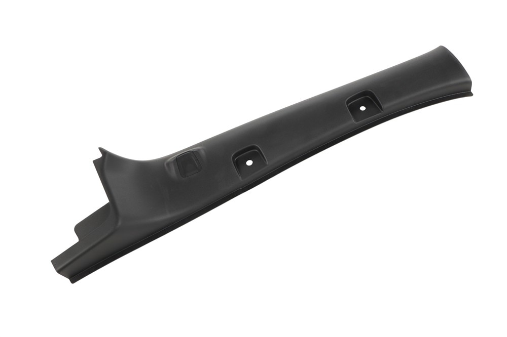 GM Genuine Parts Passenger Side Windshield Upper Garnish Molding Cover