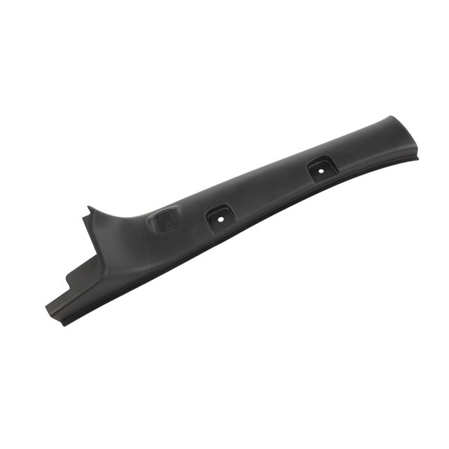 GM Genuine Parts Passenger Side Windshield Upper Garnish Molding Cover