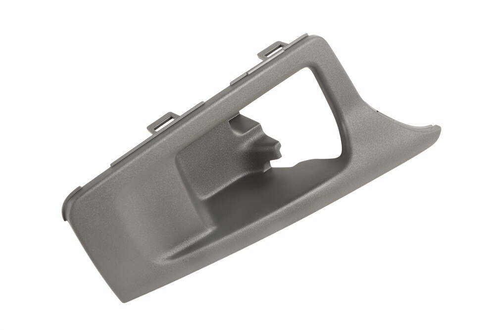 GM Genuine Parts Front Passenger Side Door Inside Handle Bezel