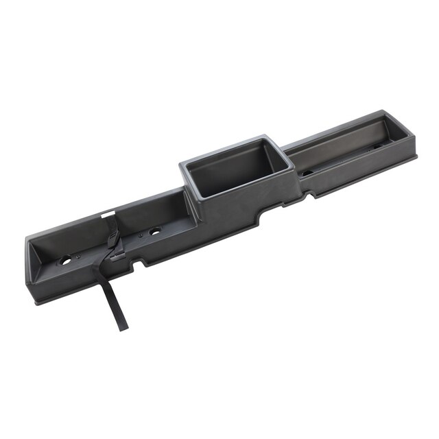 GM Genuine Parts Rear Compartment Rear Trim Panel Stowage Compartment