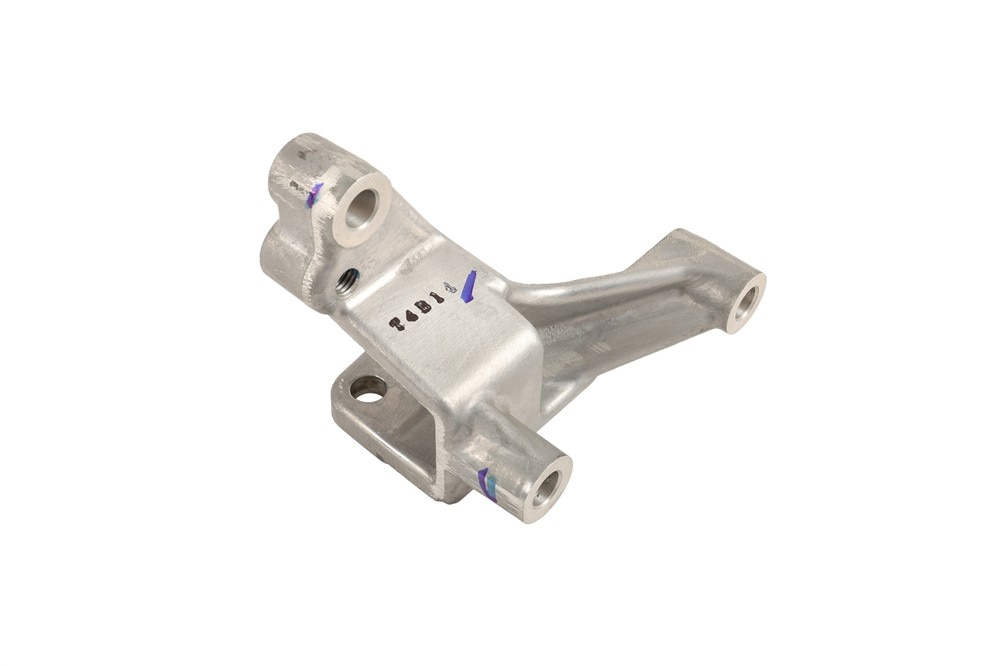 GM Genuine Parts Fuel Filter Bracket