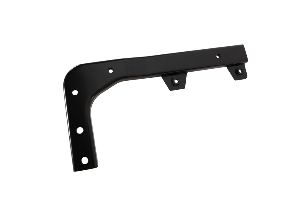 GM Genuine Parts Front Passenger Side Fender Splash Guard Bracket