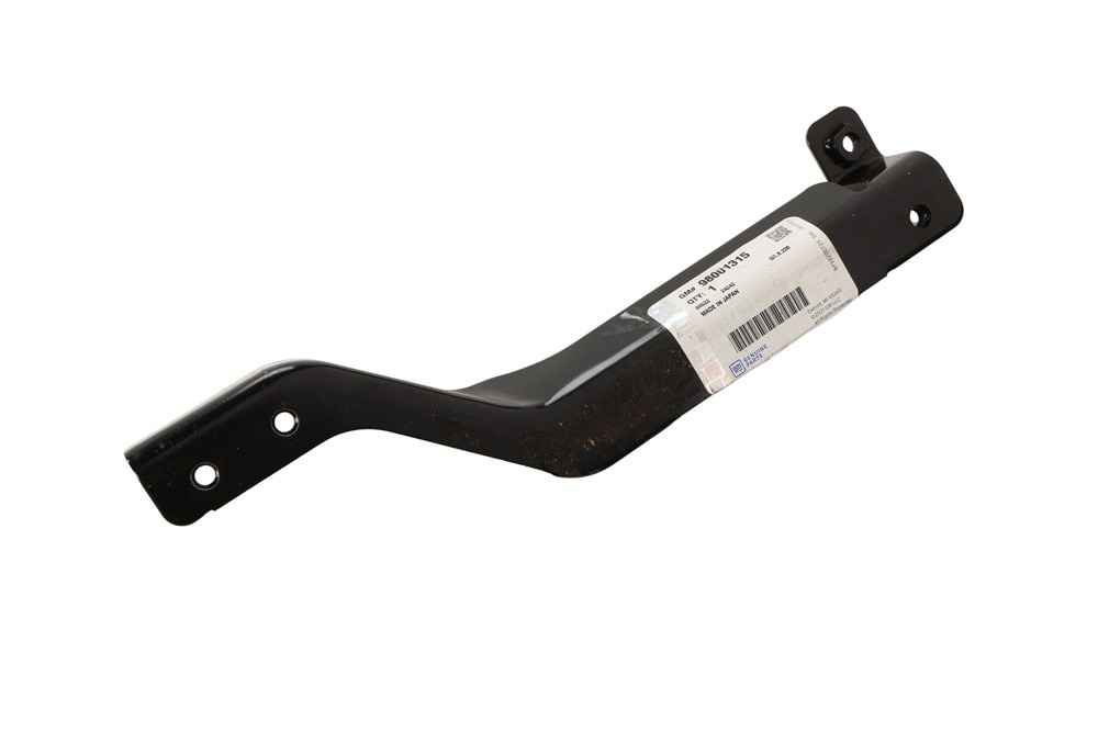 GM Genuine Parts Front Passenger Side Fender Splash Guard Bracket