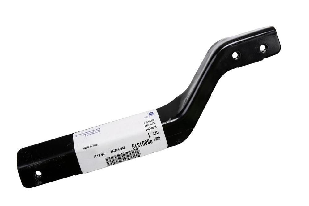 GM Genuine Parts Front Driver Side Fender Splash Guard Bracket