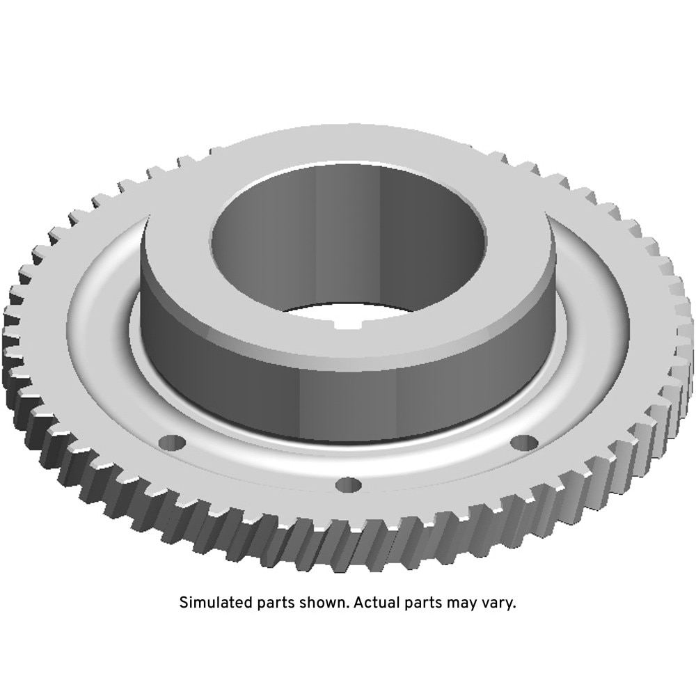 GM Genuine Parts Engine Oil Pump Drive Gear