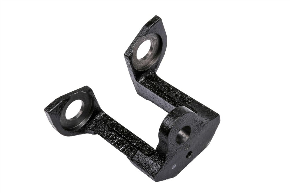 GM Genuine Parts Rear Brake Actuator Bracket