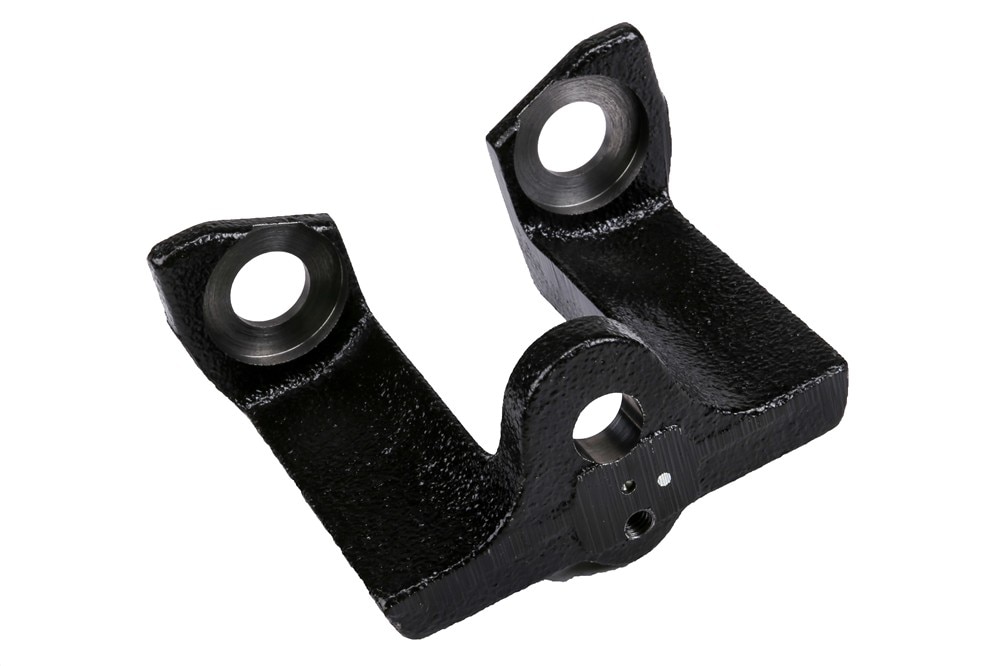 GM Genuine Parts Rear Brake Actuator Bracket