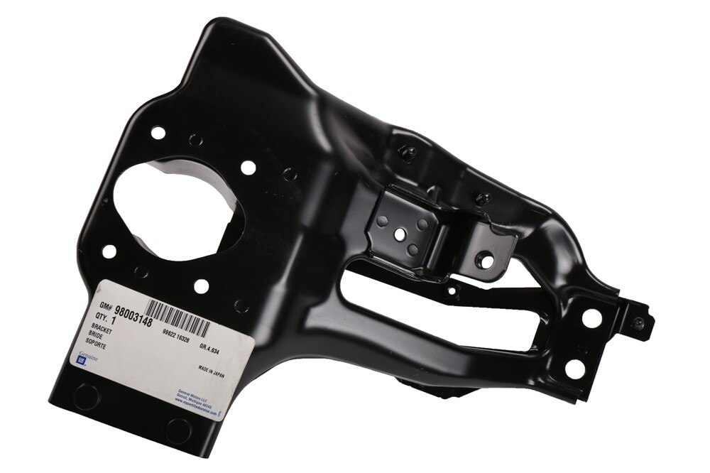 GM Genuine Parts Brake and Accelerator Pedal Bracket