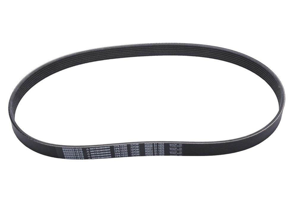GM Genuine Parts V-Ribbed Serpentine Belt