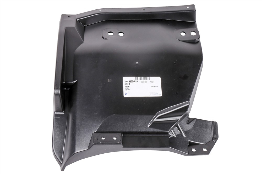 GM Genuine Parts Rear Passenger Side Mud Flap Hanger Bracket