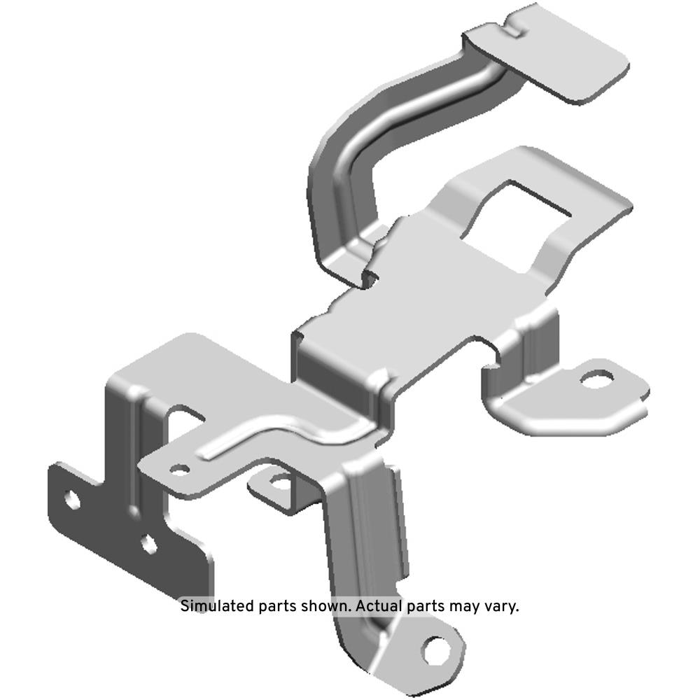 GM Genuine Parts Engine Wiring Harness Connector Bracket