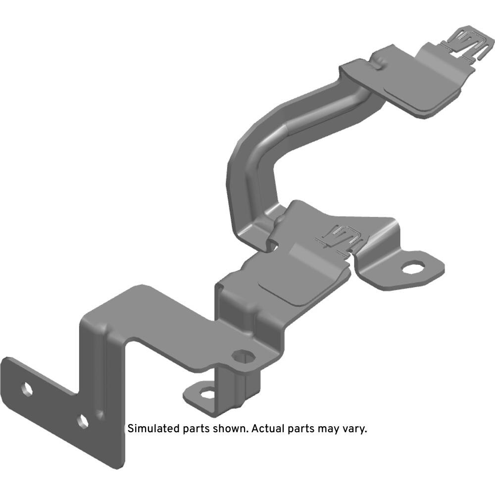 GM Genuine Parts Engine Wiring Harness Connector Bracket