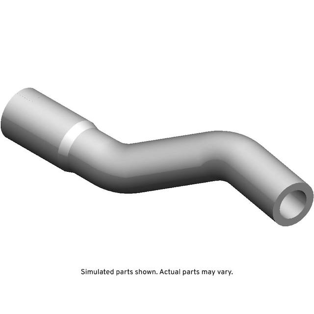 GM Genuine Parts Heater Outlet Hose