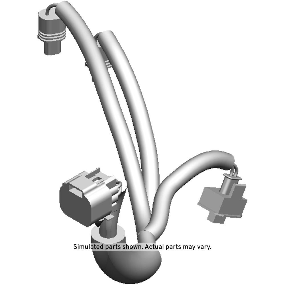 GM Genuine Parts Fuel Pressure Regulator Wiring Harness