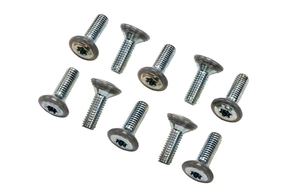 GM Genuine Parts M6x14.5 Multi-Purpose Bolt