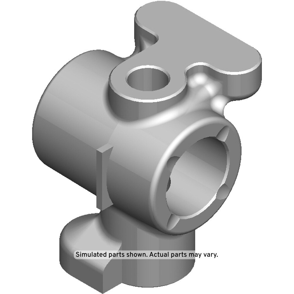 GM Genuine Parts Rocker Arm Shaft Support
