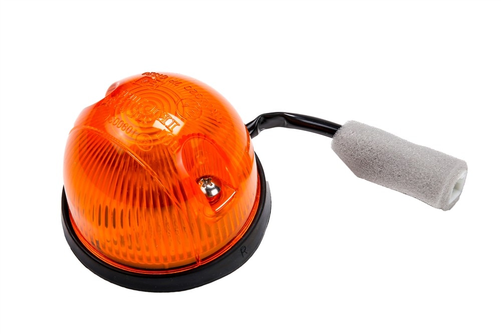 GM Genuine Parts Amber Passenger Side Roof Clearance Lamp