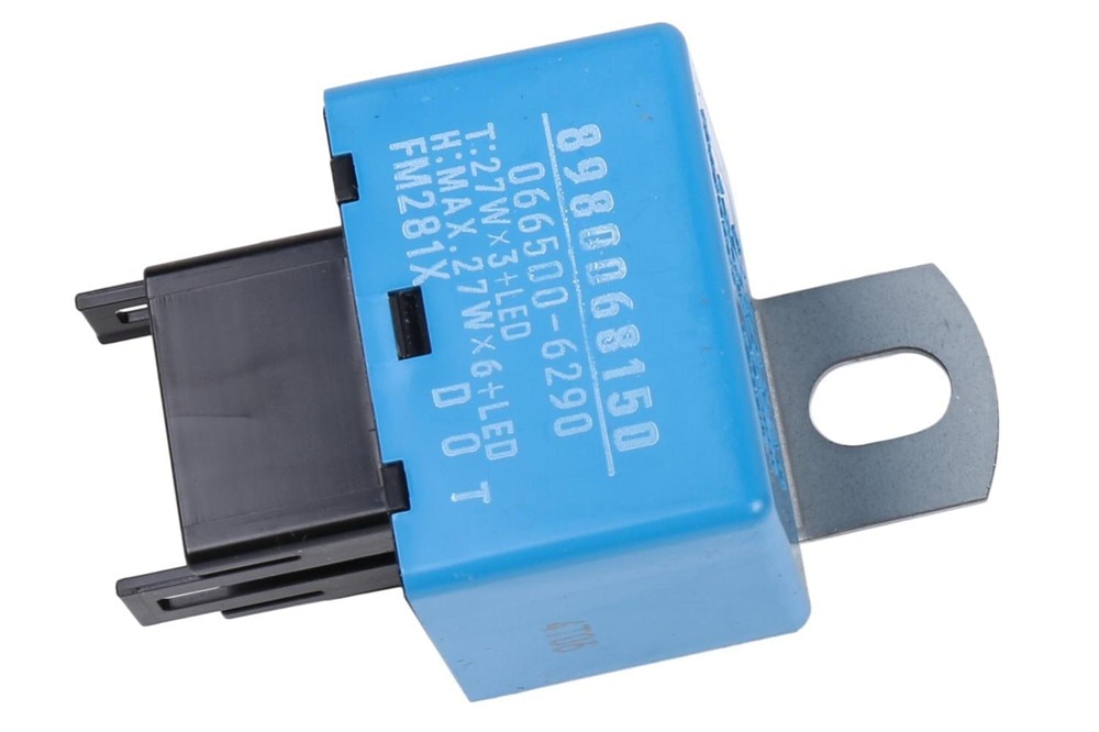 GM Genuine Parts Hazard Lamp and Turn Signal Lamp Flasher