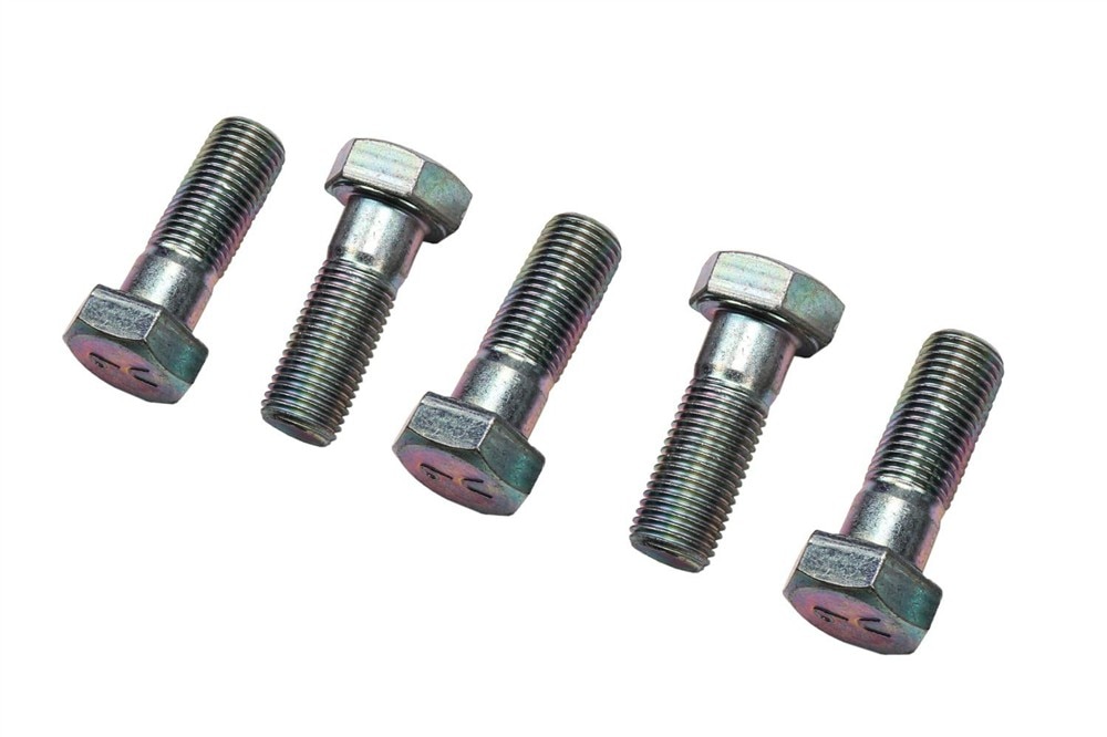 GM Genuine Parts Rear Brake Bolt