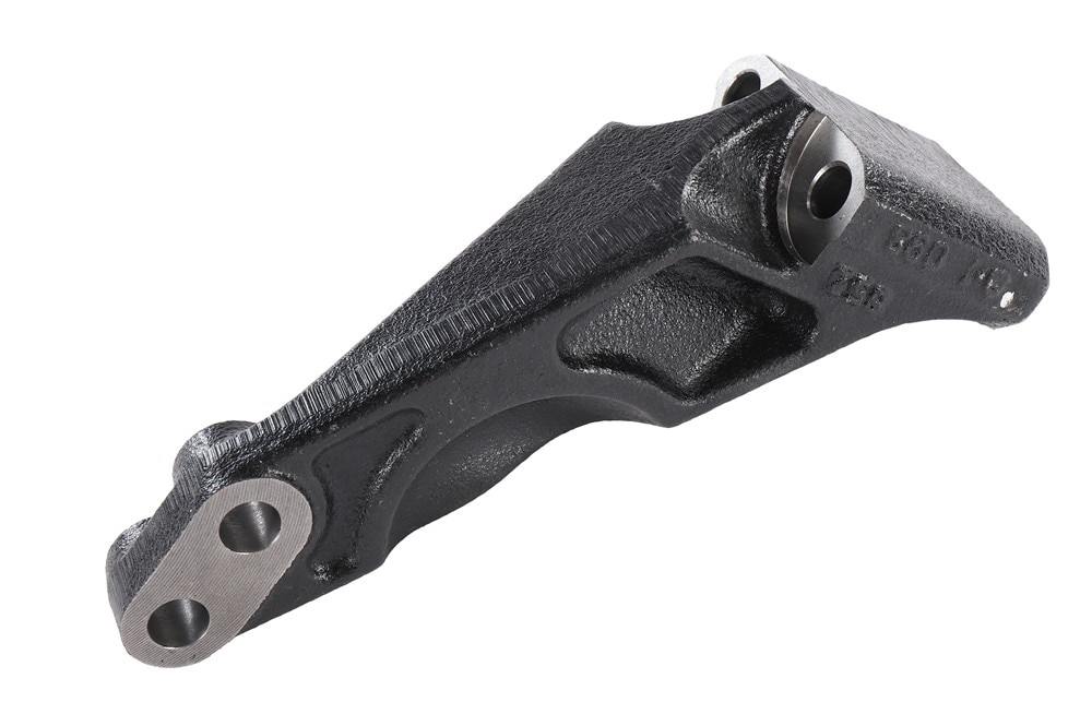 GM Genuine Parts Turbocharger Exhaust Pipe Adapter Bracket
