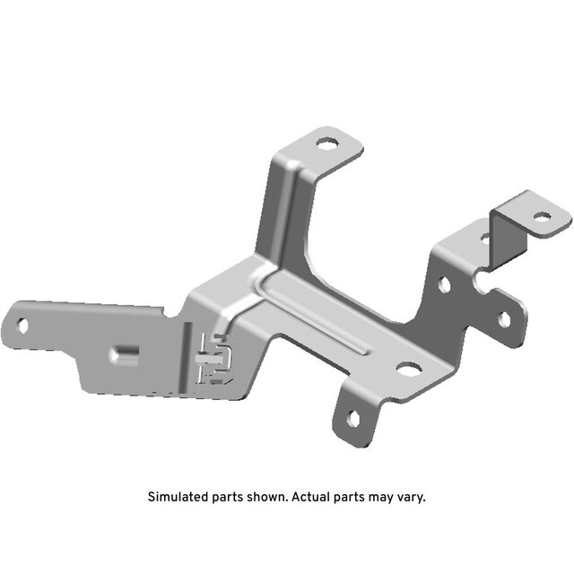 GM Genuine Parts Engine Wiring Harness Connector Bracket