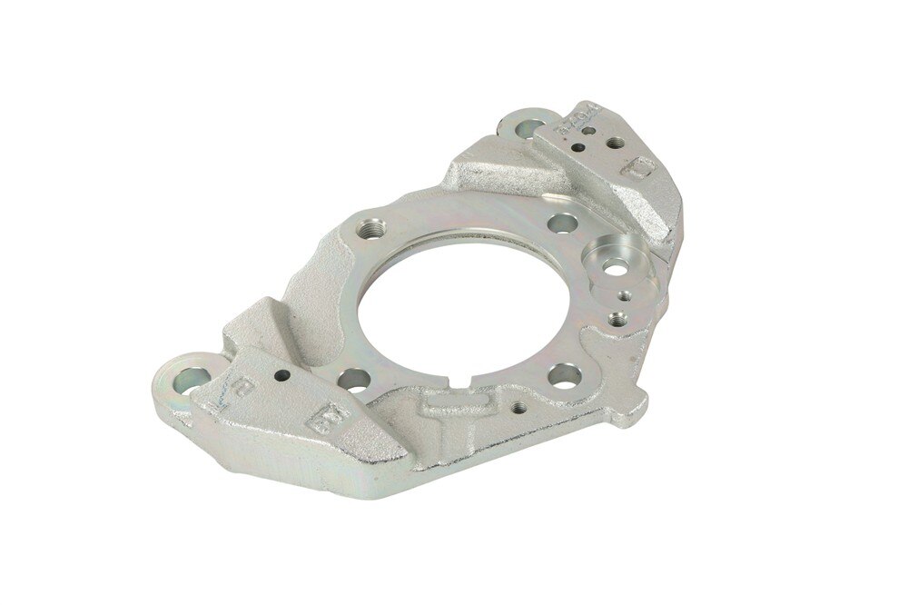 GM Genuine Parts Front Driver Side Disc Brake Caliper Mounting Plate