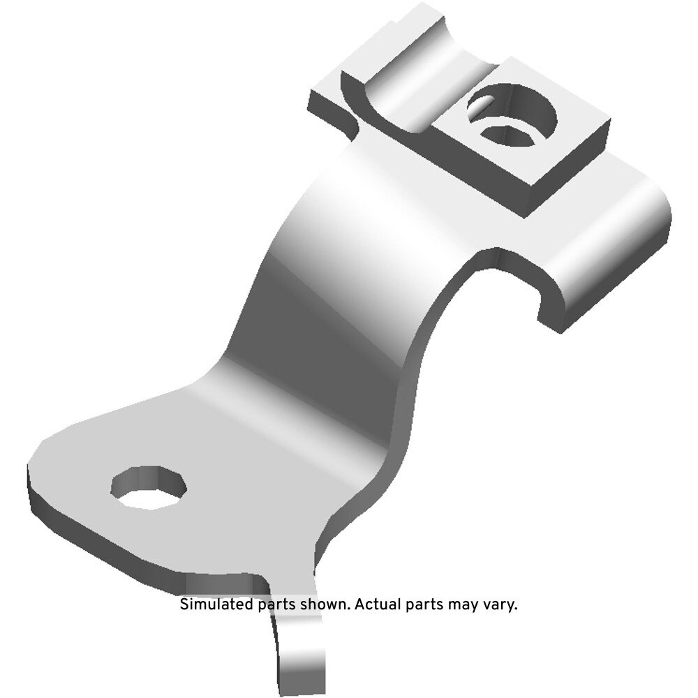 GM Genuine Parts Fuel Pipe Bracket