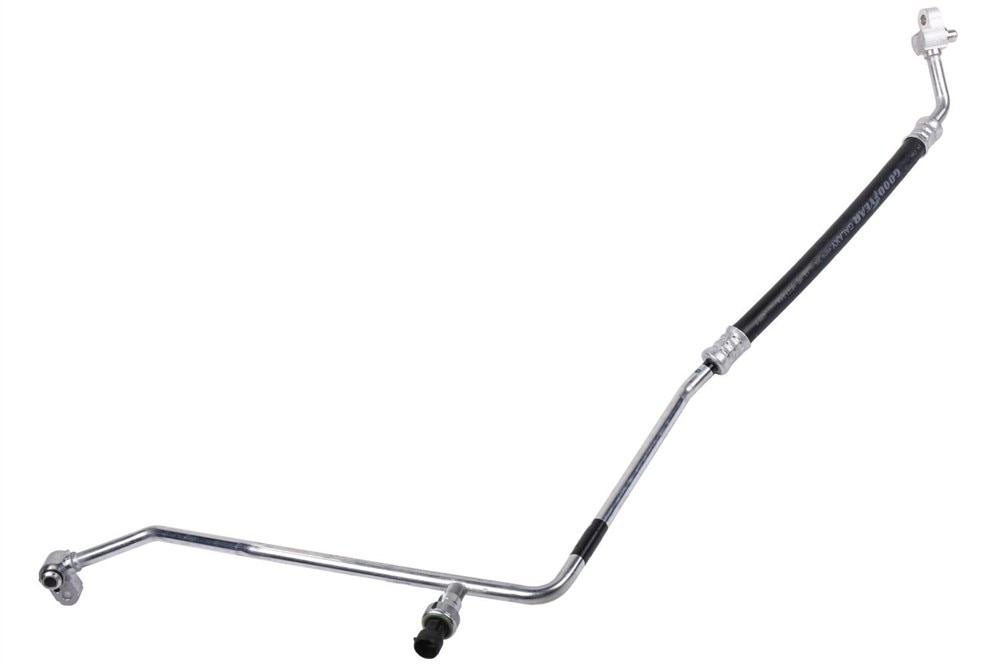 GM Genuine Parts Air Conditioning Compressor and Condenser Hose