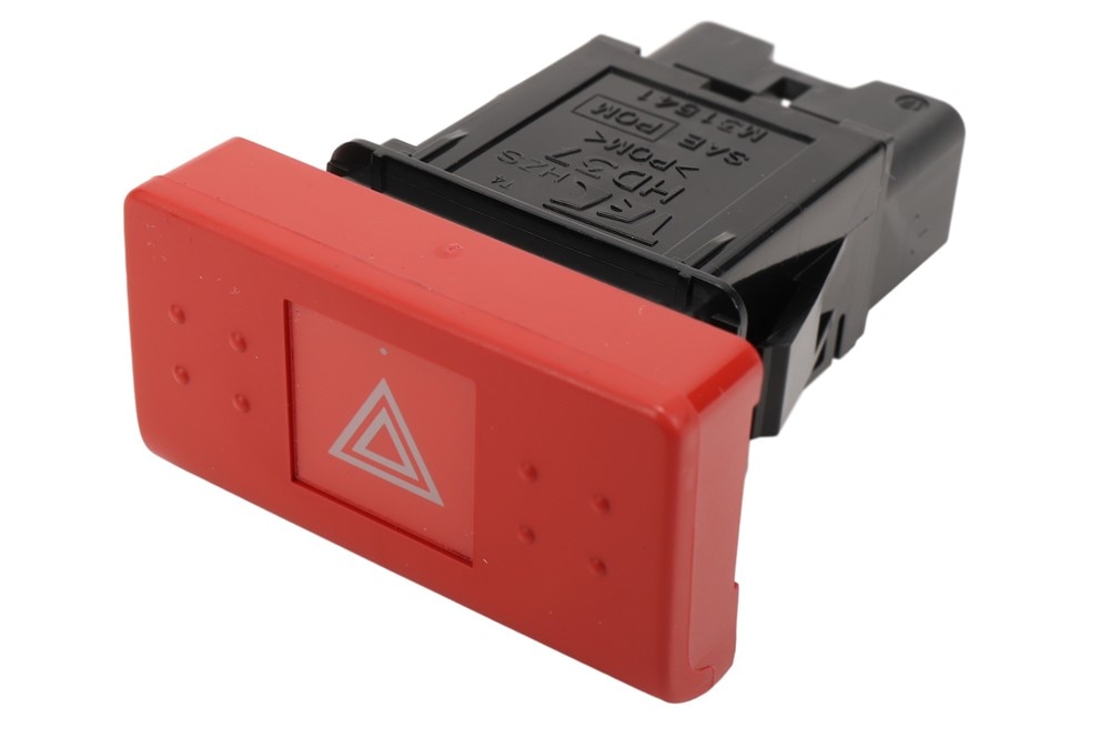GM Genuine Parts Hazard Warning Switch