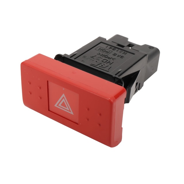 GM Genuine Parts Hazard Warning Switch