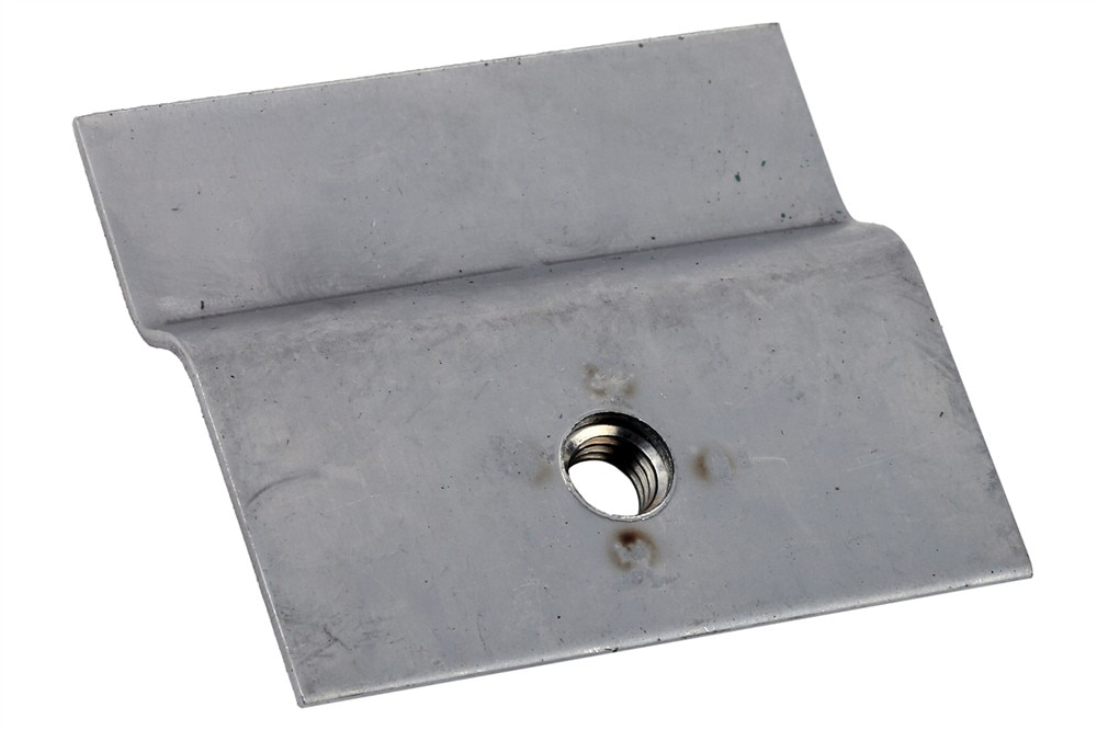GM Genuine Parts Rear Side Door Pillar Reinforcement