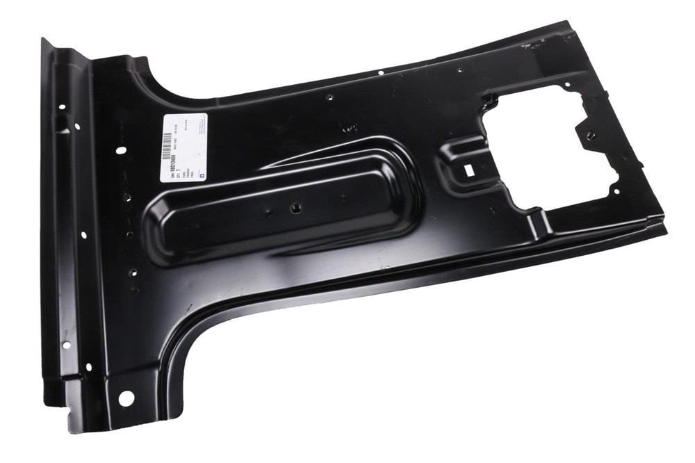 GM Genuine Parts Passenger Side Center Pillar Inner Panel
