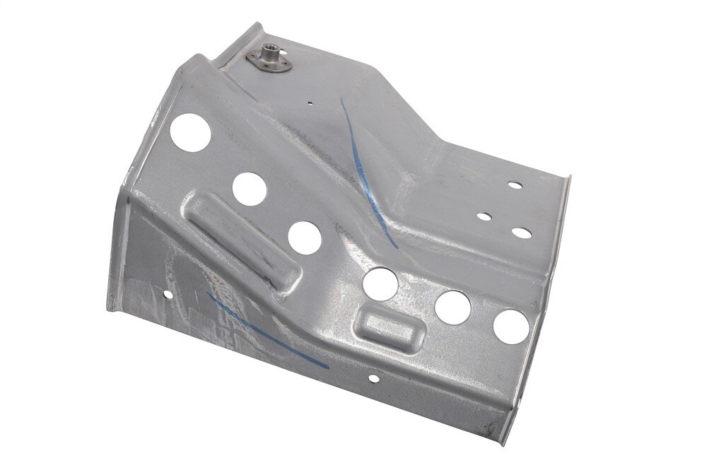 GM Genuine Parts Passenger Seat Shoulder Belt Retractor Reinforcement