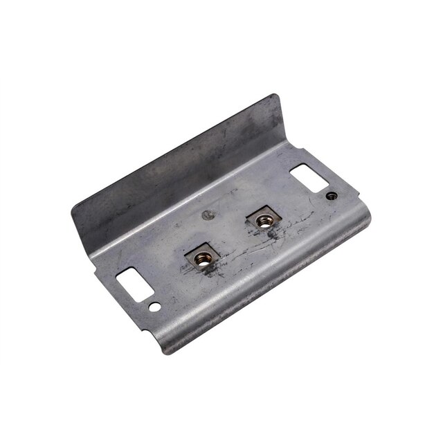 GM Genuine Parts Front Passenger Side Door Lock Striker Reinforcement