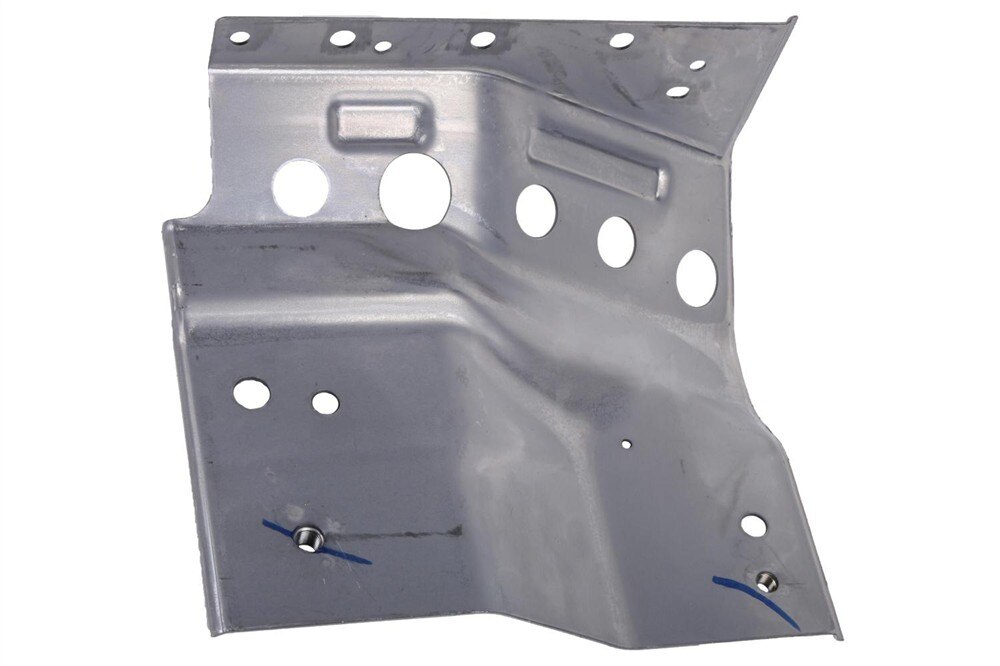 GM Genuine Parts Driver Seat Shoulder Belt Retractor Reinforcement