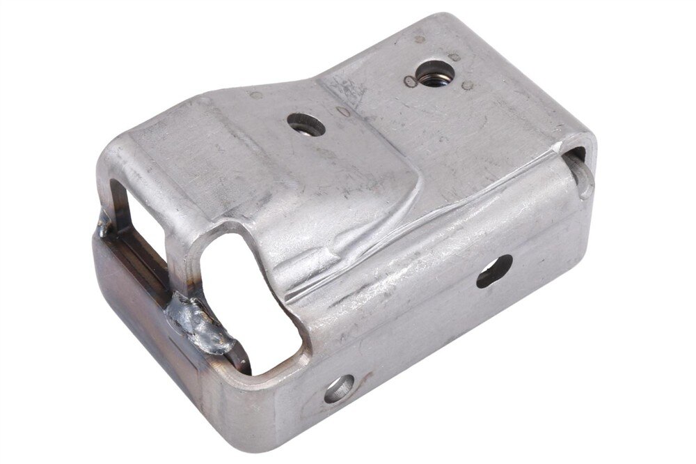 GM Genuine Parts Driver Side Instrument Panel Passenger Knee Bolster Bracket