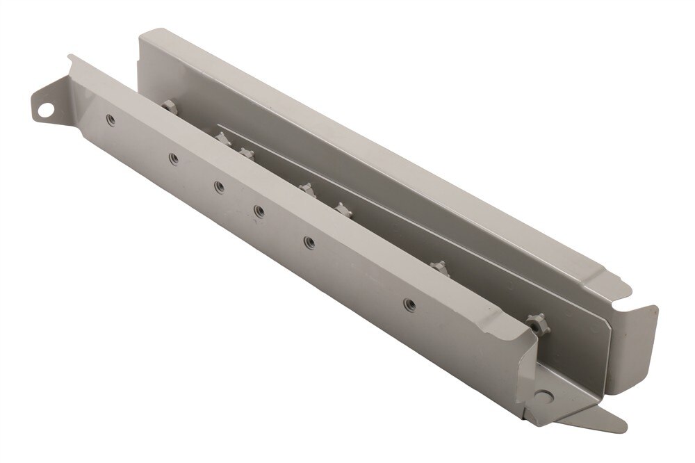 GM Genuine Parts Front Driver Side Floor Panel Reinforcement