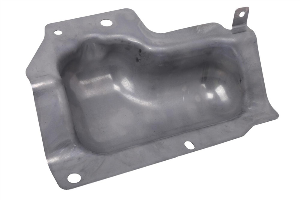 GM Genuine Parts Rocker Outer Panel Hole Cover