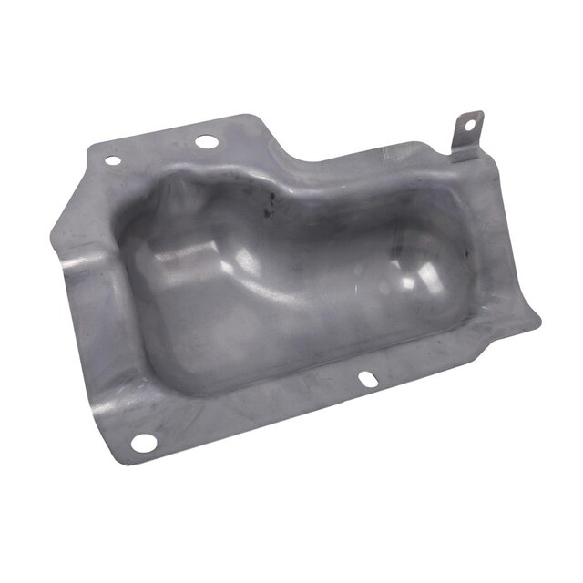 GM Genuine Parts Rocker Outer Panel Hole Cover