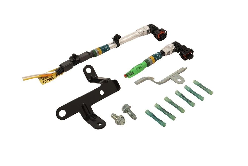 GM Genuine Parts Fuel Injector Wiring Harness