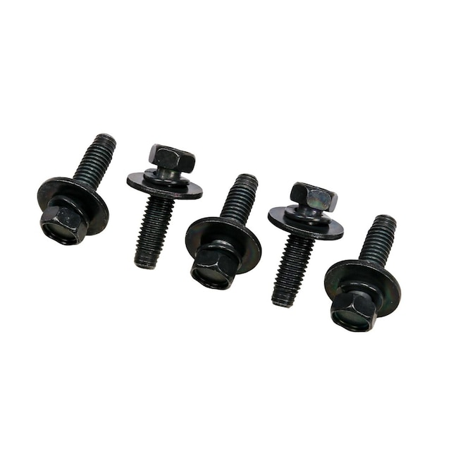 GM Genuine Parts M8x25 Front Bumper Fascia Outer Support Bolt
