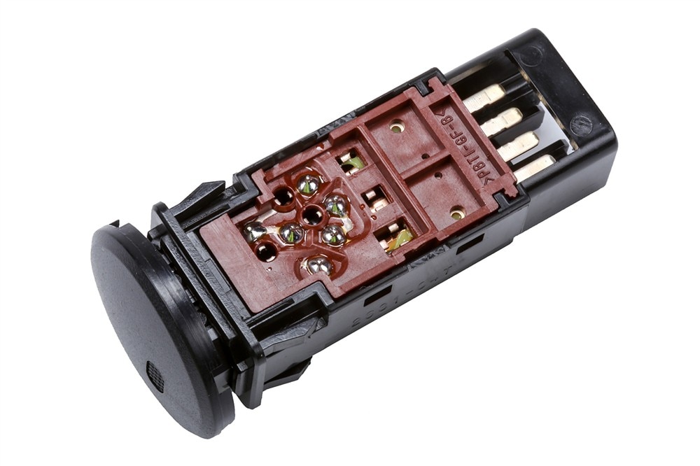 GM Genuine Parts Air Conditioning Control Switch