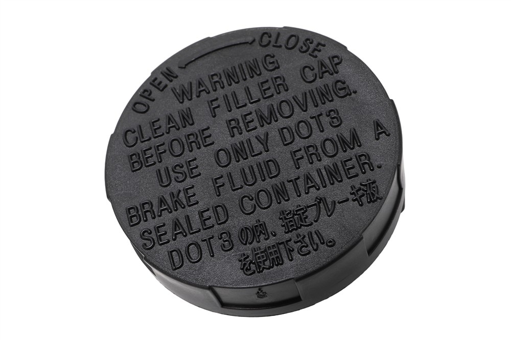 GM Genuine Parts Brake Master Cylinder Cap