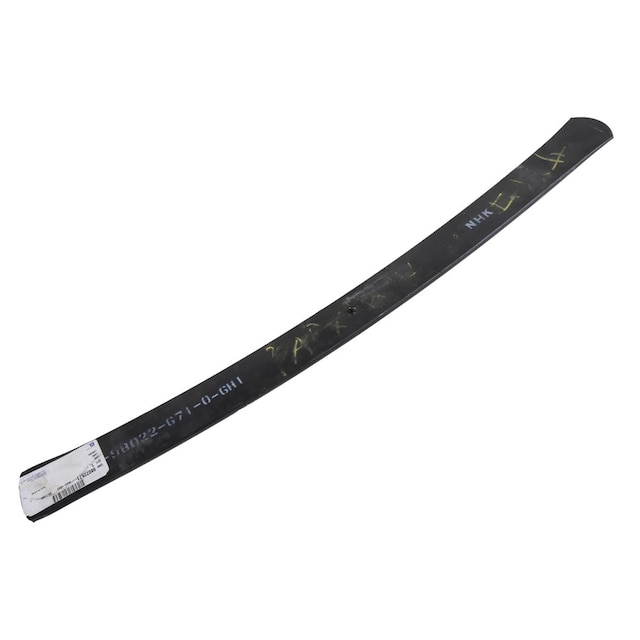 GM Genuine Parts Number 3 Rear Spring Leaf