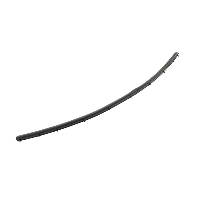 GM Genuine Parts Front Door Lower Auxiliary Weatherstrip