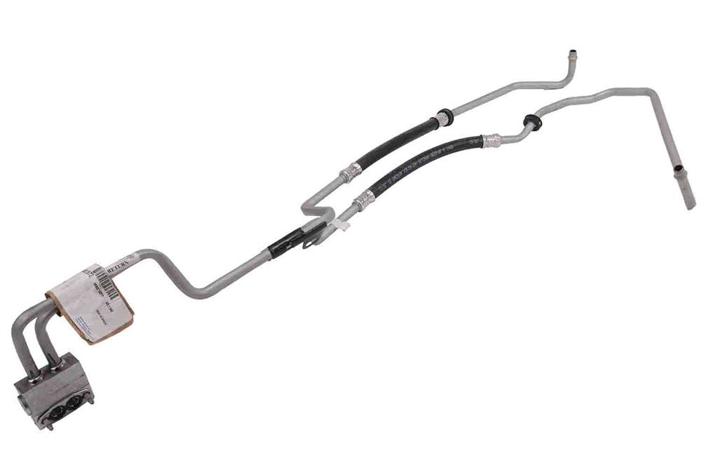 GM Genuine Parts Engine Oil Cooler Inlet and Outlet Hose