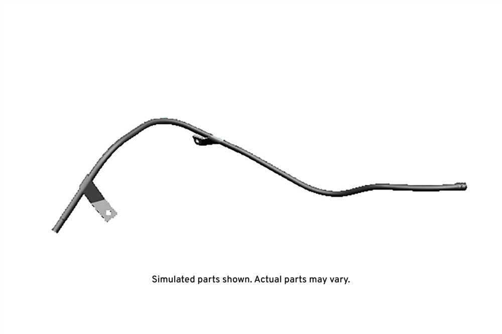 GM Genuine Parts Engine Oil Level Indicator Tube
