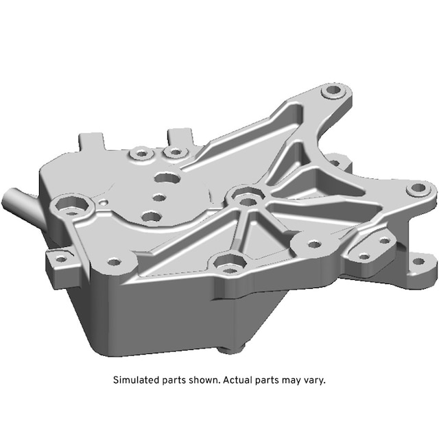 GM Genuine Parts Alternator Bracket