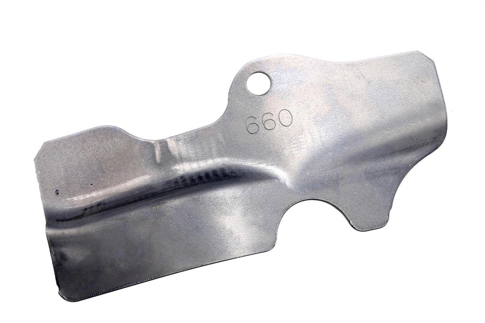 GM Genuine Parts Dash and Cowl Panel Reinforcement